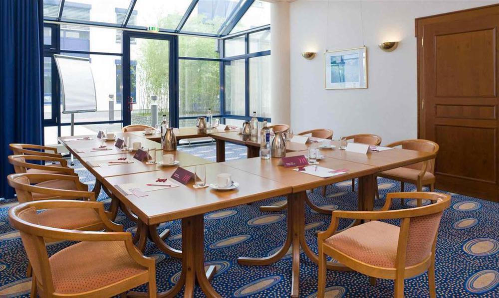 Mercure Airport Messe Hotel Stuttgart