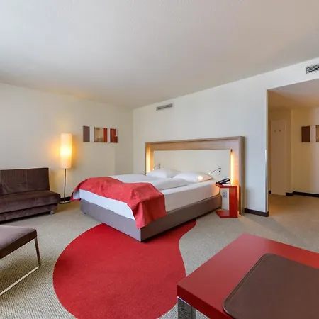 Mercure Hotel Stuttgart Airport Messe Habitación foto