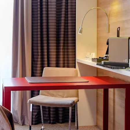 Mercure Hotel Stuttgart Airport Messe Exterior foto