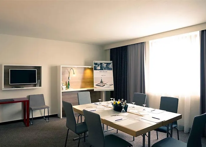 Mercure Hotel Stuttgart Airport Messe