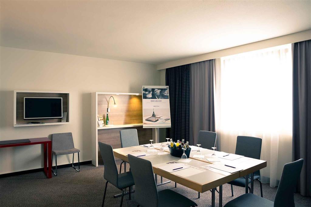 Mercure Airport Messe Hotel 4*