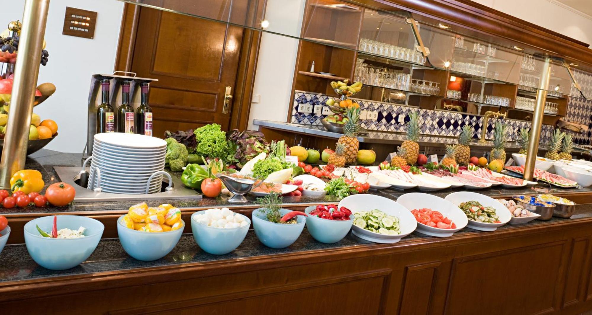 Hotel Mercure Airport Messe