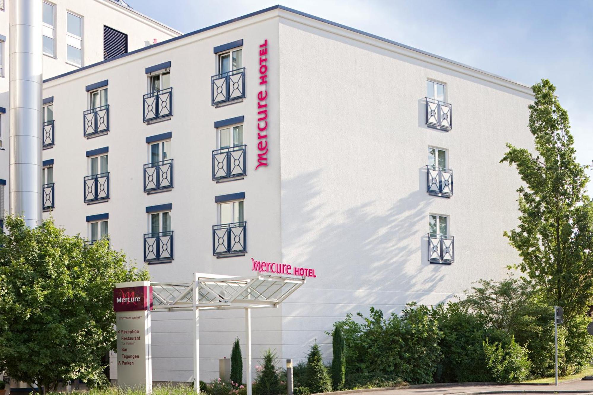 Mercure Airport Messe