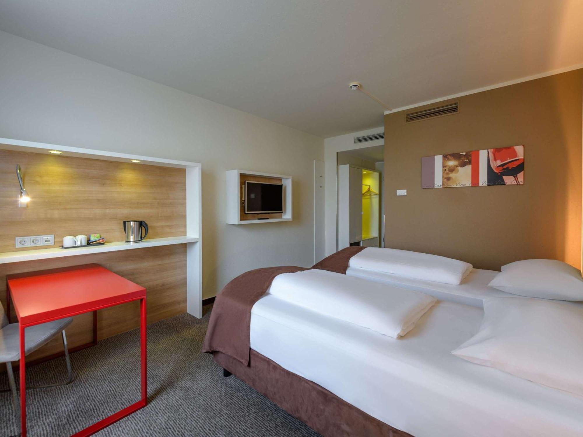Mercure Airport Messe