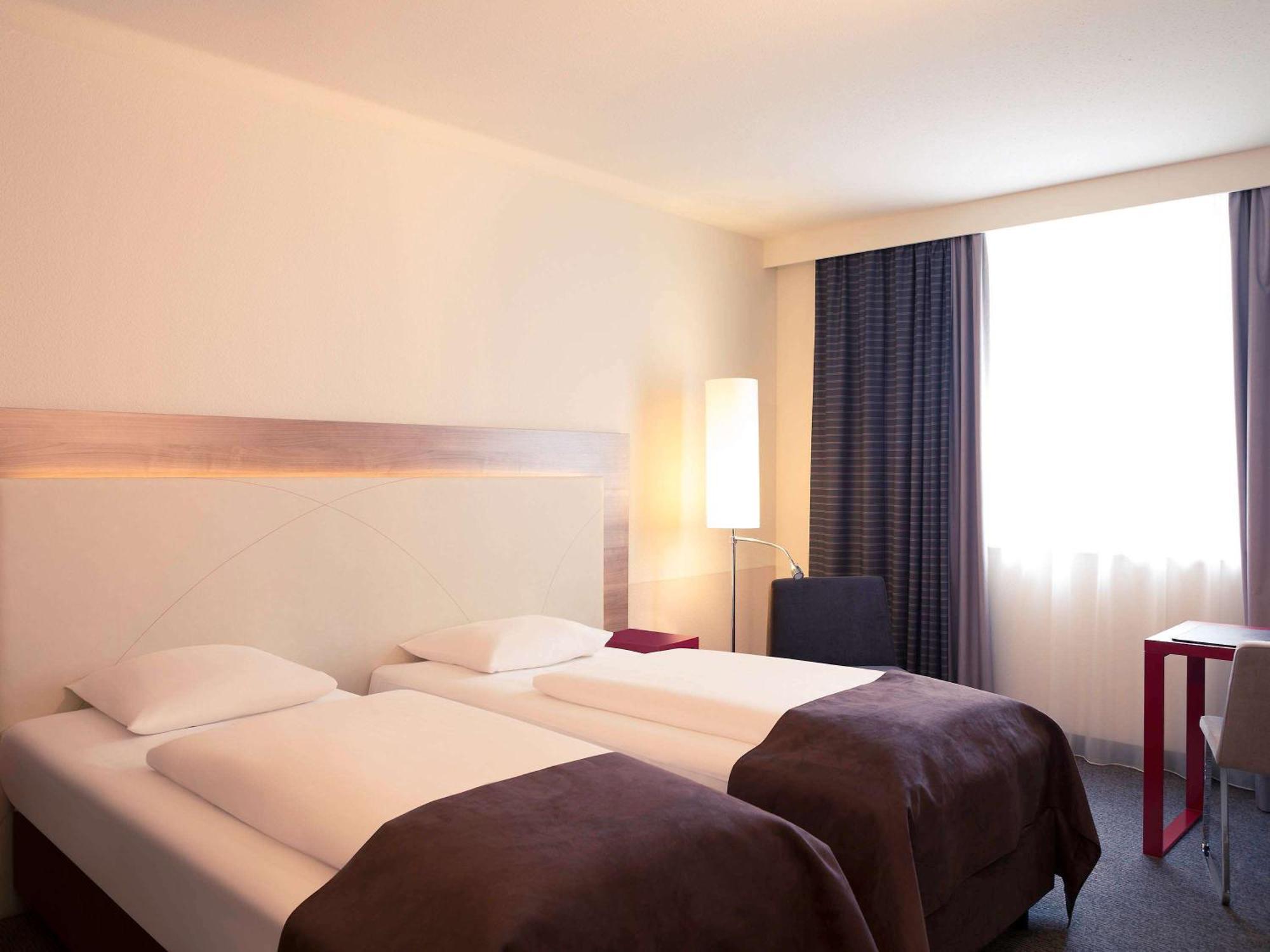 Hotel Mercure Airport Messe