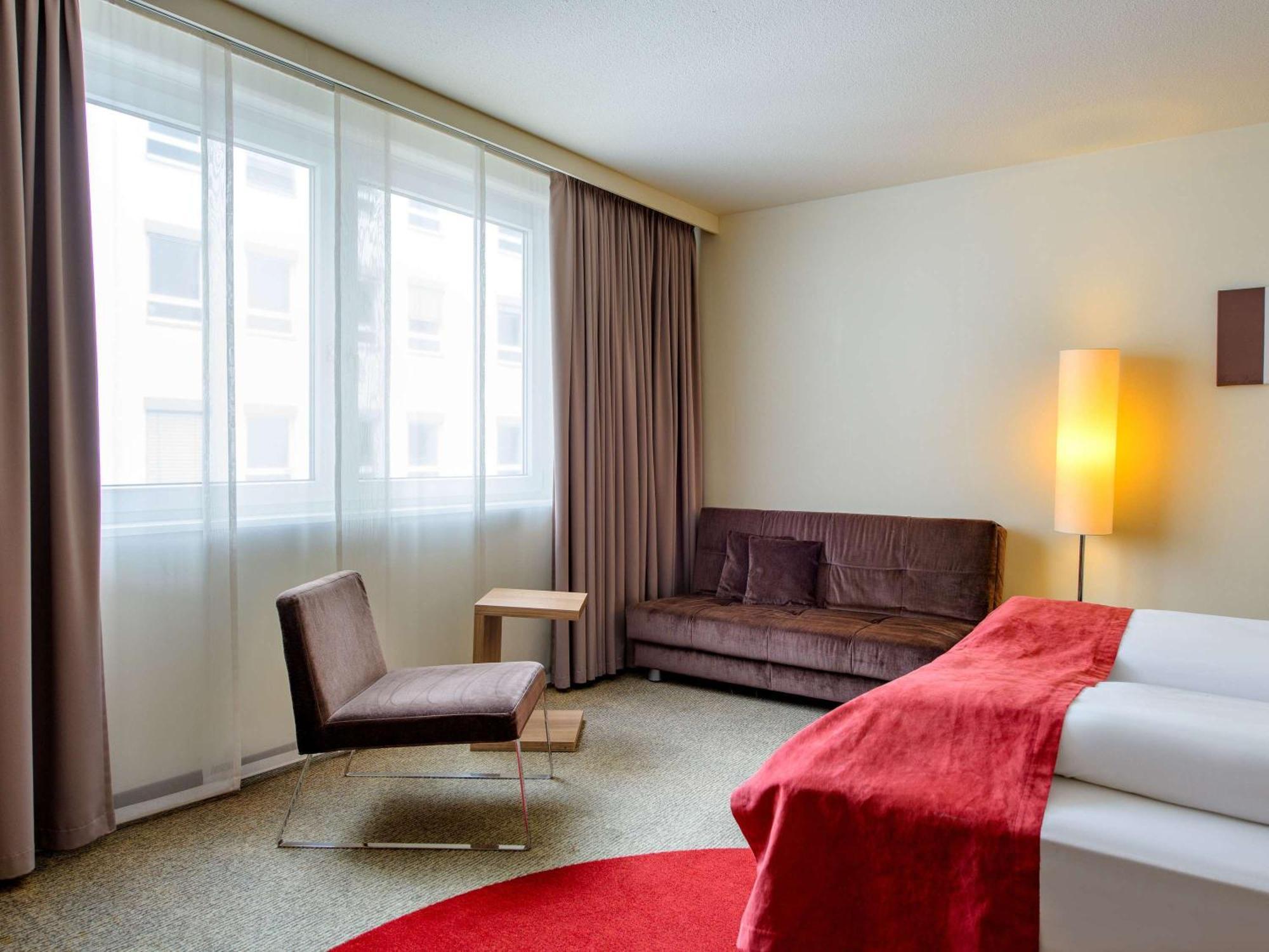 Mercure Airport Messe 4*